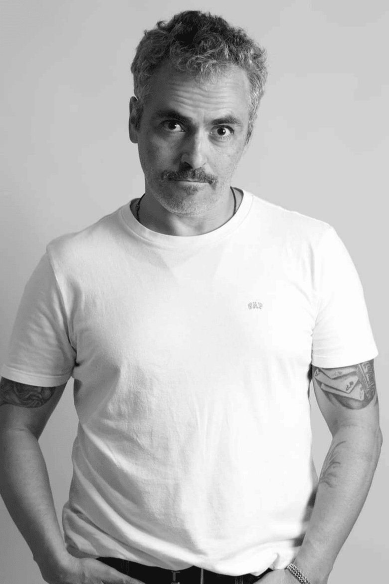 Portrait of Roberto Muñoz