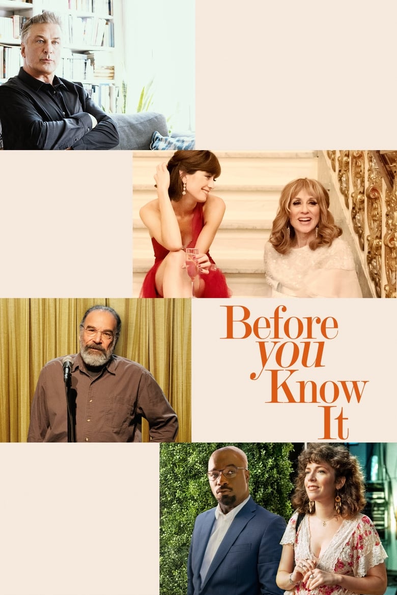 Poster of Before You Know It