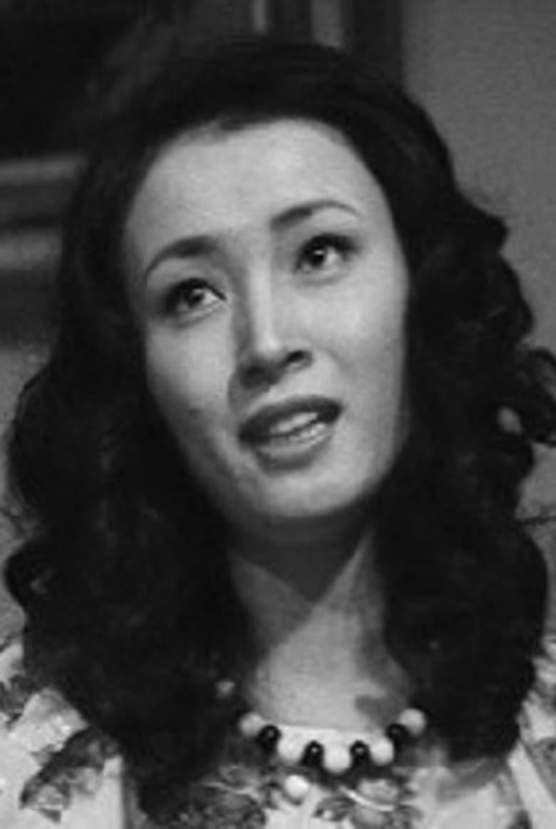 Portrait of Eiko Nakamura