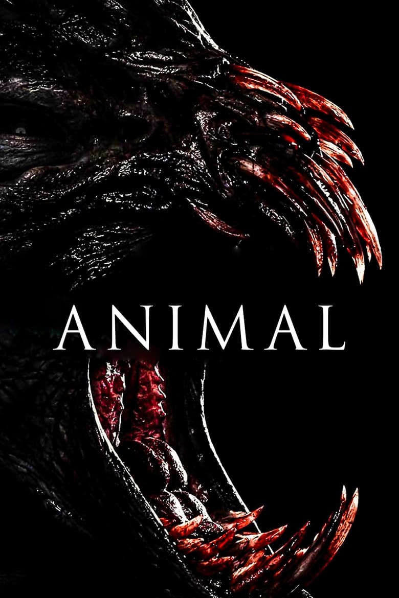 Poster of Animal