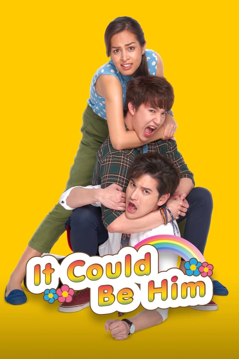 Poster of It Could Be Him