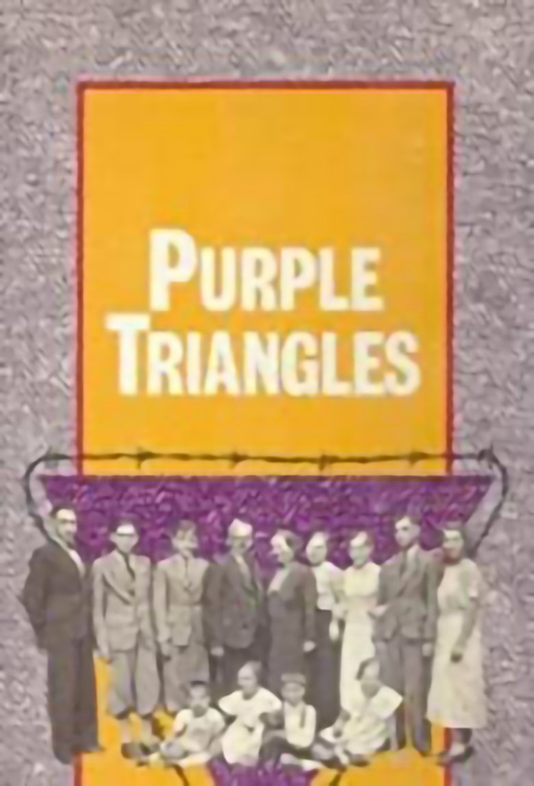 Poster of Purple Triangles
