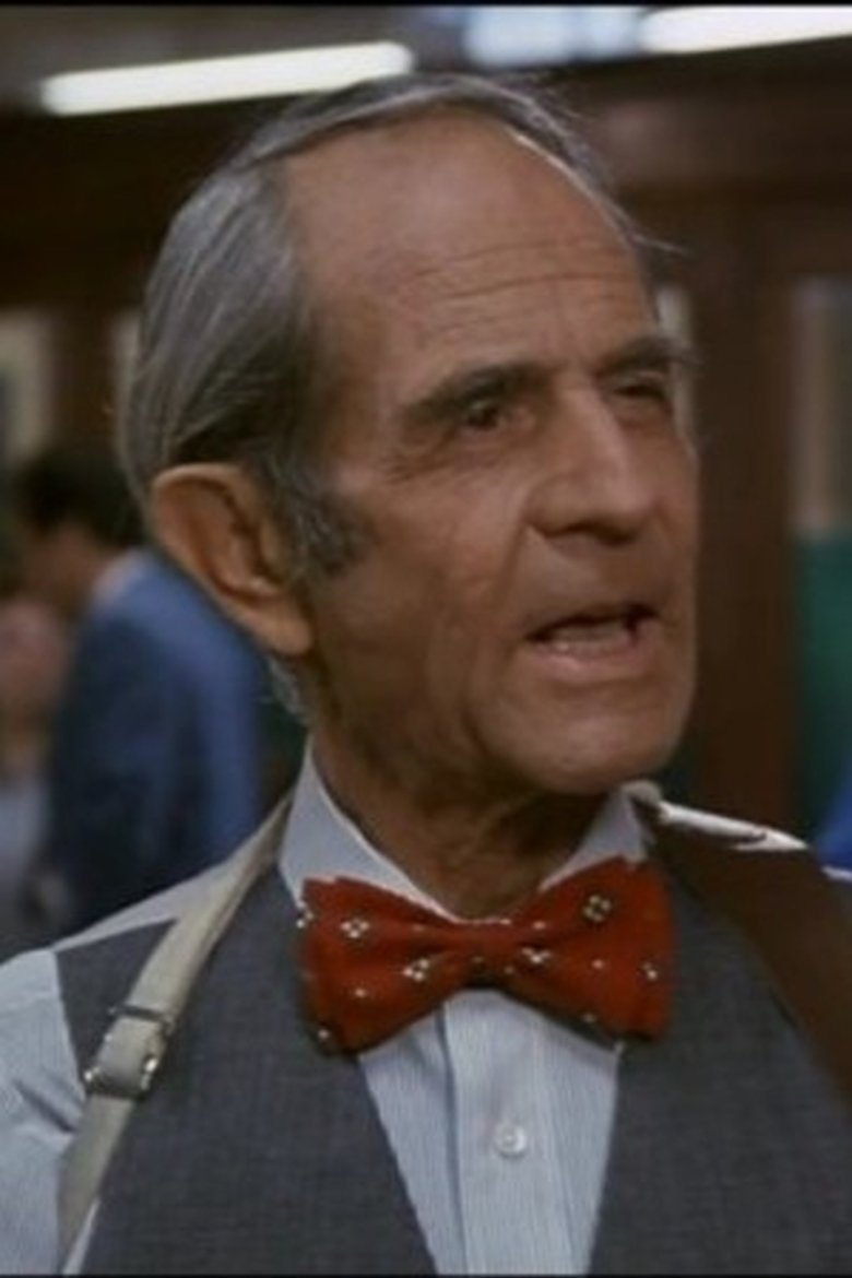 Portrait of Sidney Clute