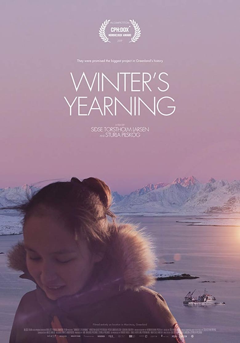 Poster of Winter's Yearning