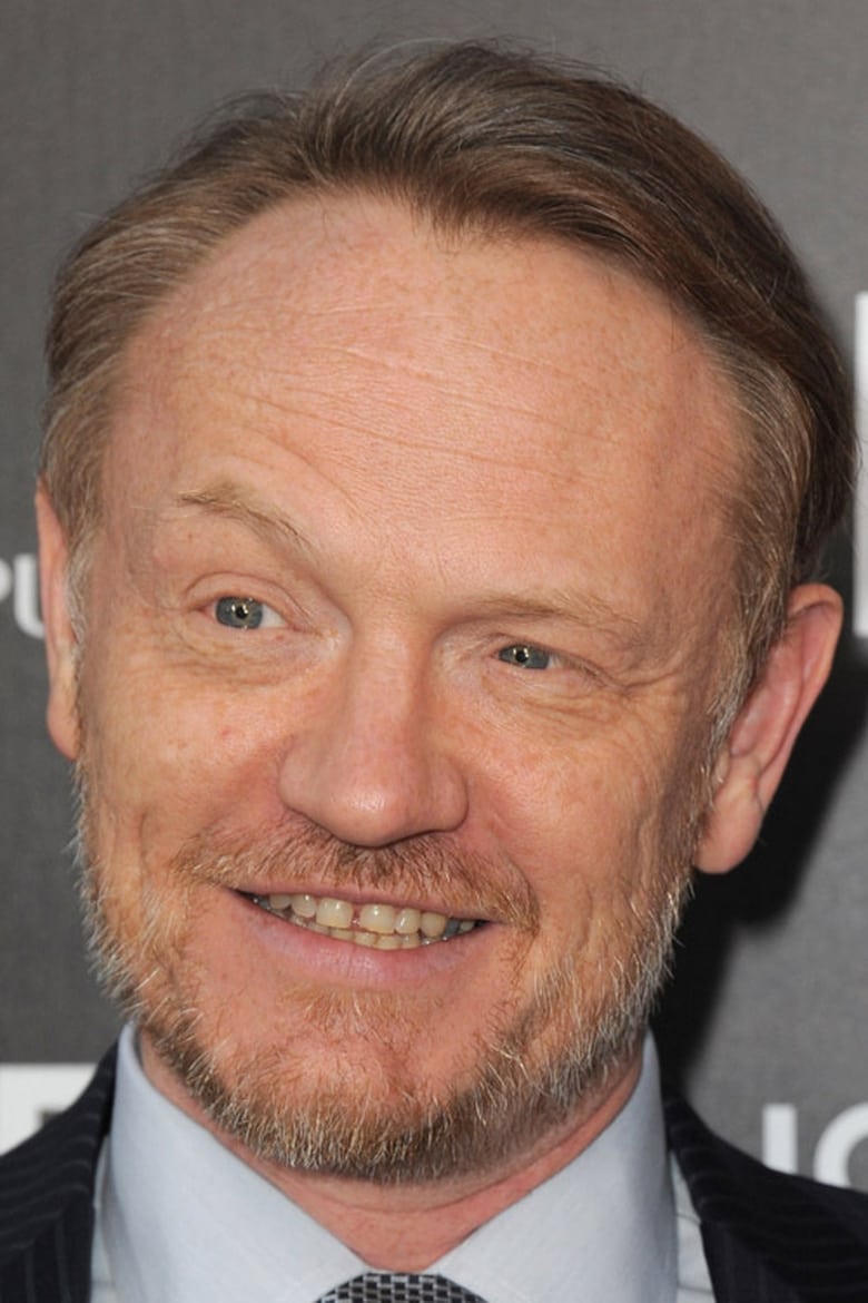 Portrait of Jared Harris