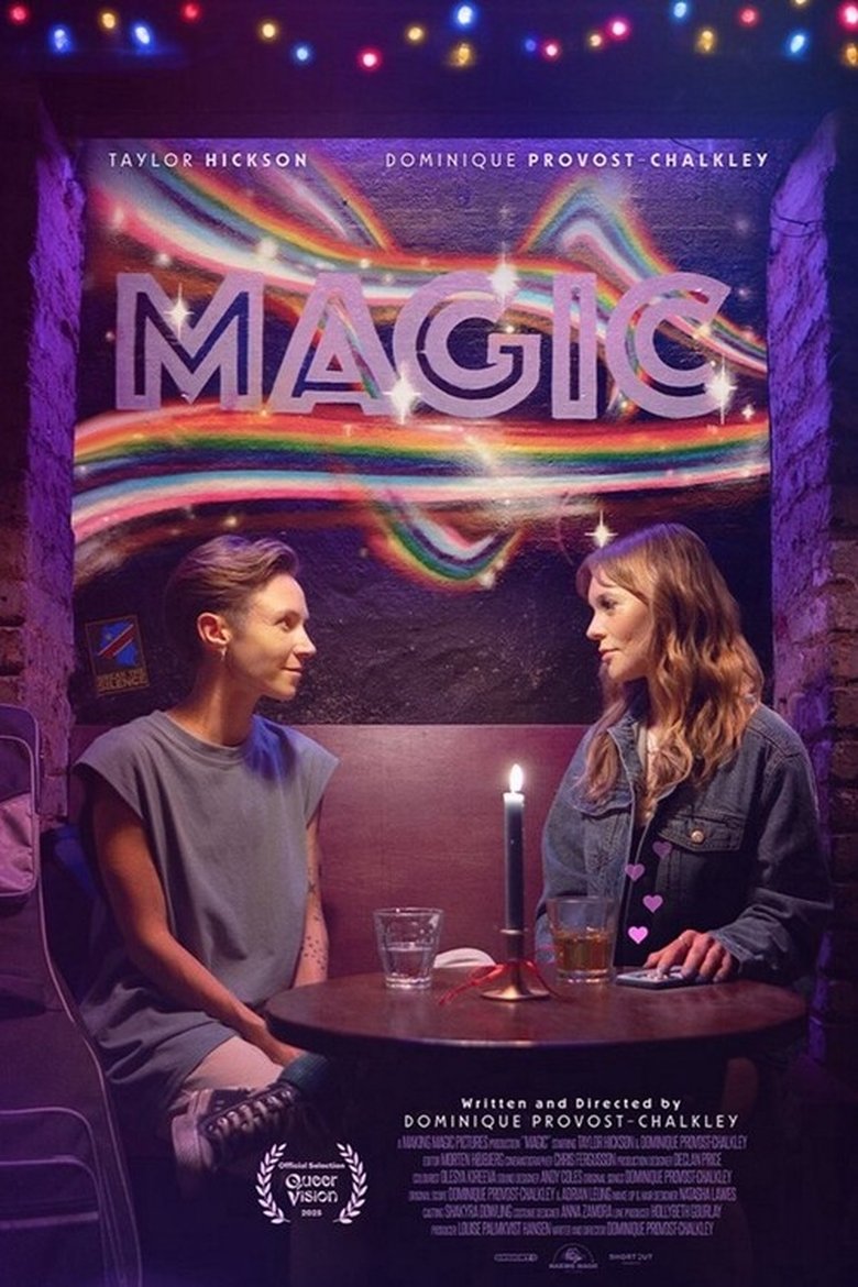 Poster of Magic