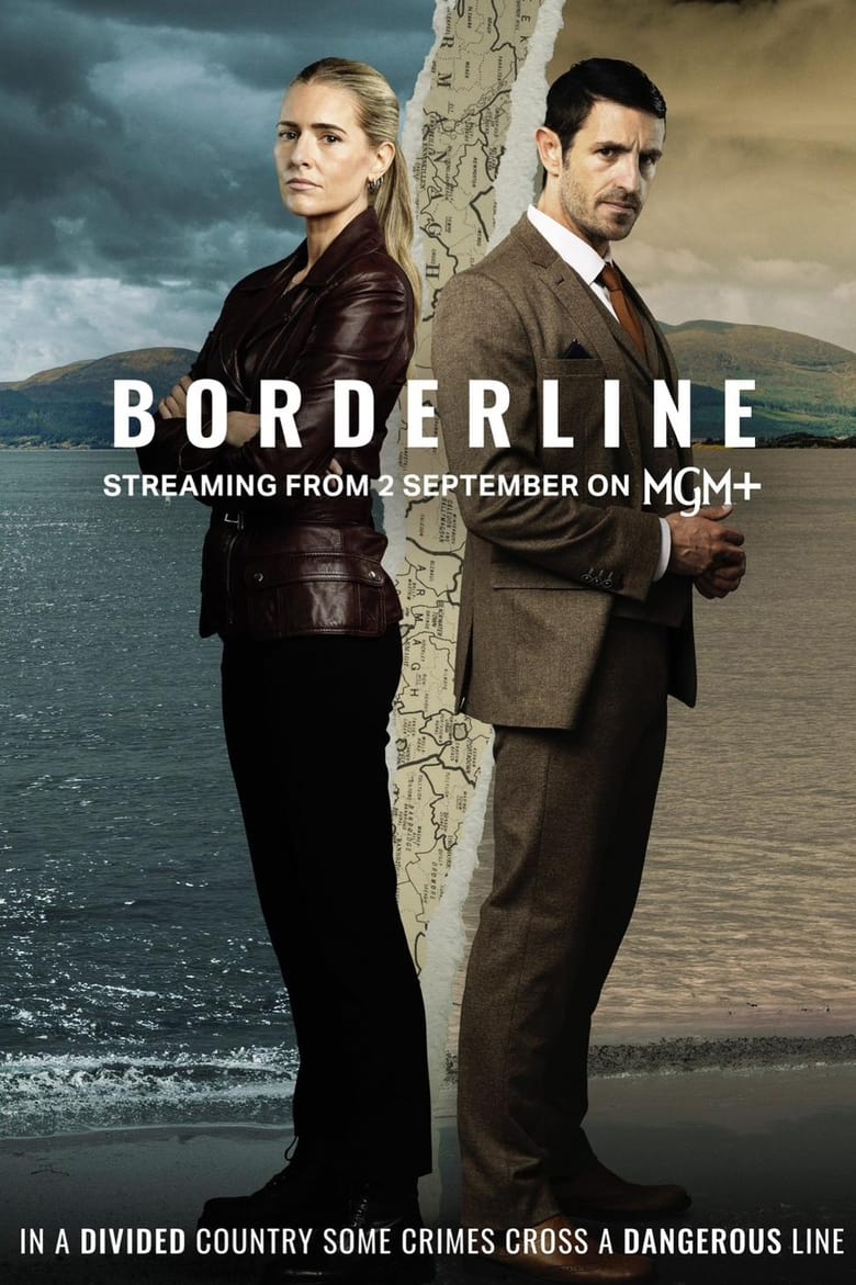 Poster of Cast and Crew in Borderline - Season 1 - Episode 4 - Traffik (2)