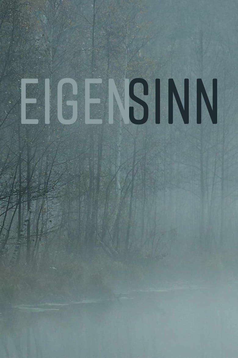 Poster of Eigensinn