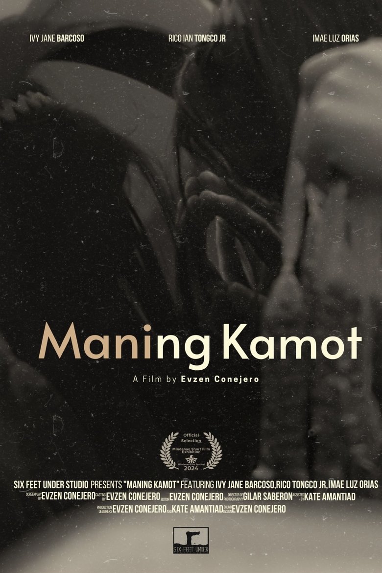 Poster of Maning Kamot