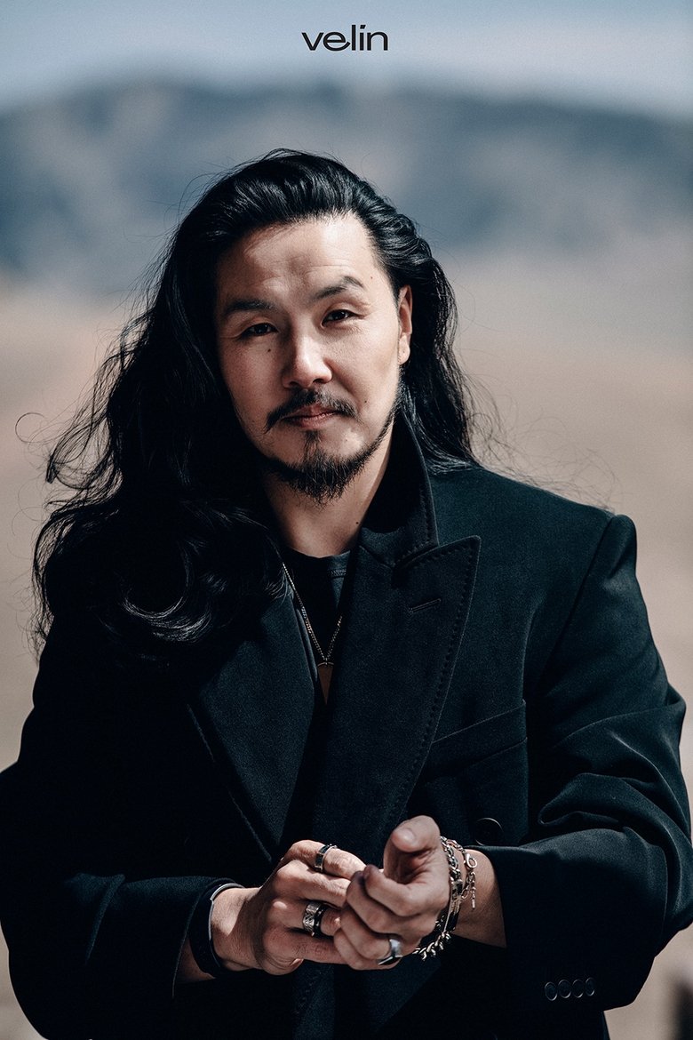 Portrait of Bayarbat Mishigdorj