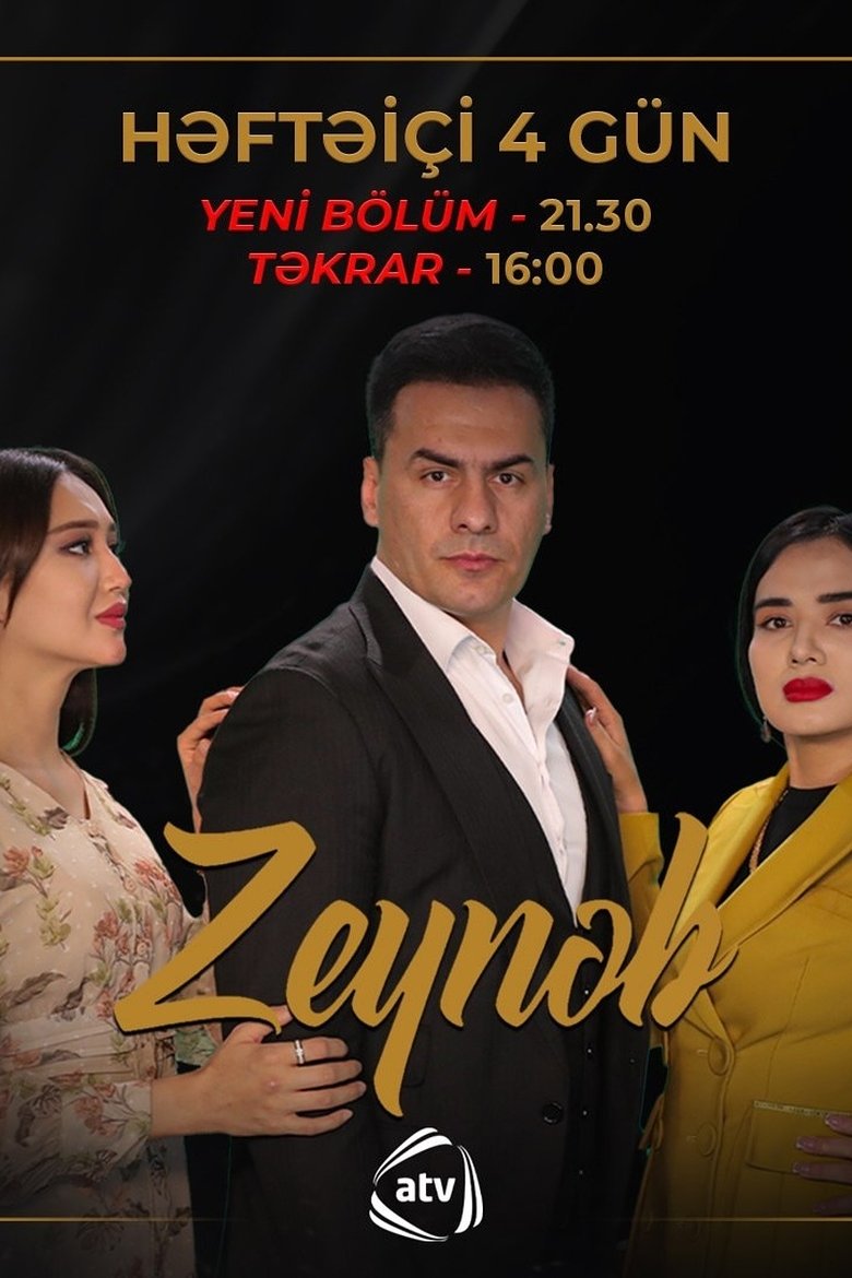 Poster of Zeynab