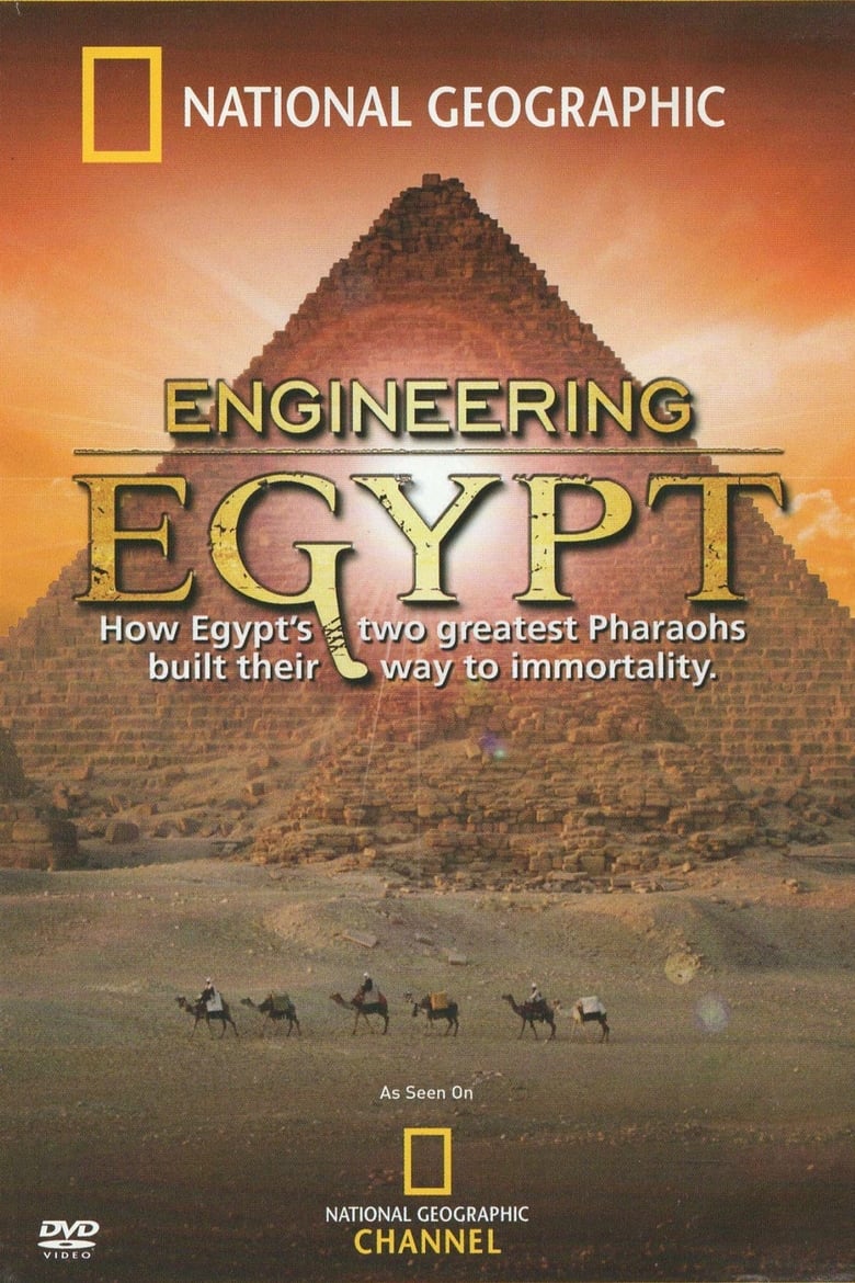 Poster of Engineering Egypt