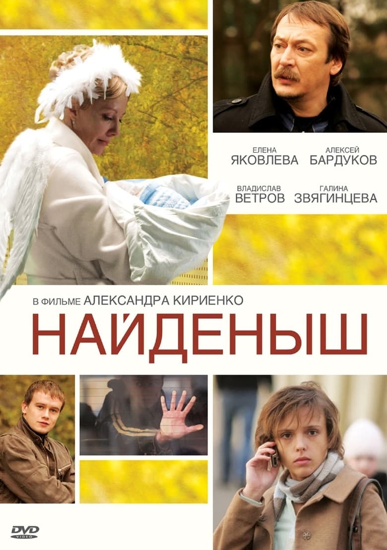 Poster of Naydenysh