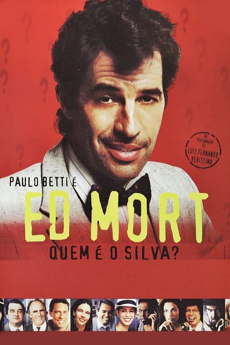 Poster of Ed Mort