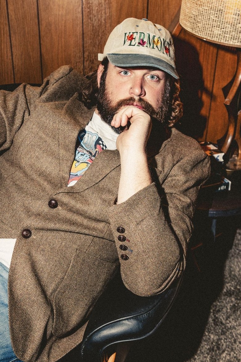 Portrait of Jonathan Austin