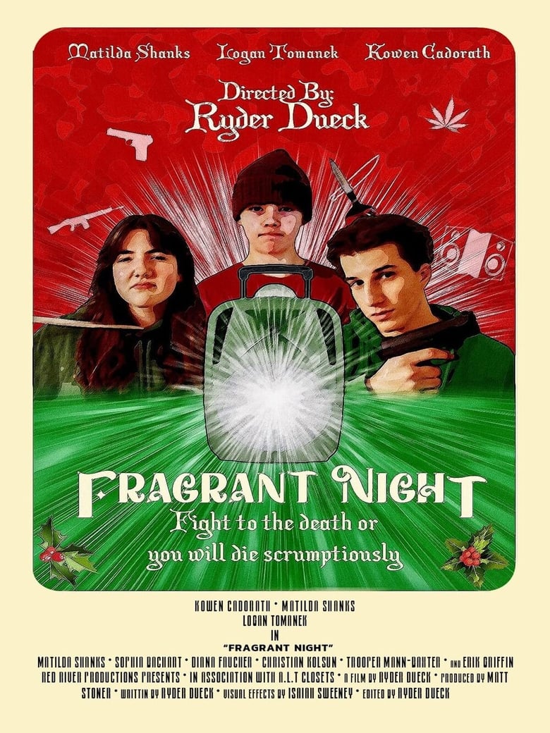 Poster of Fragrant Night