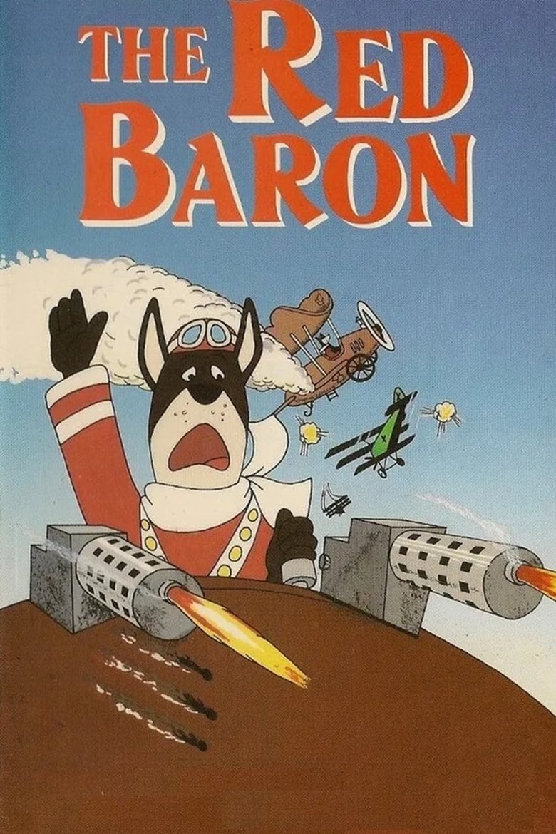 Poster of The Red Baron