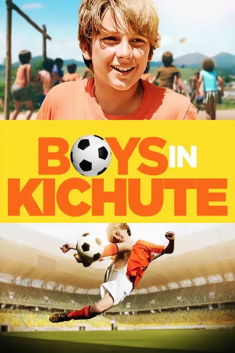 Poster of Boys In Kichute