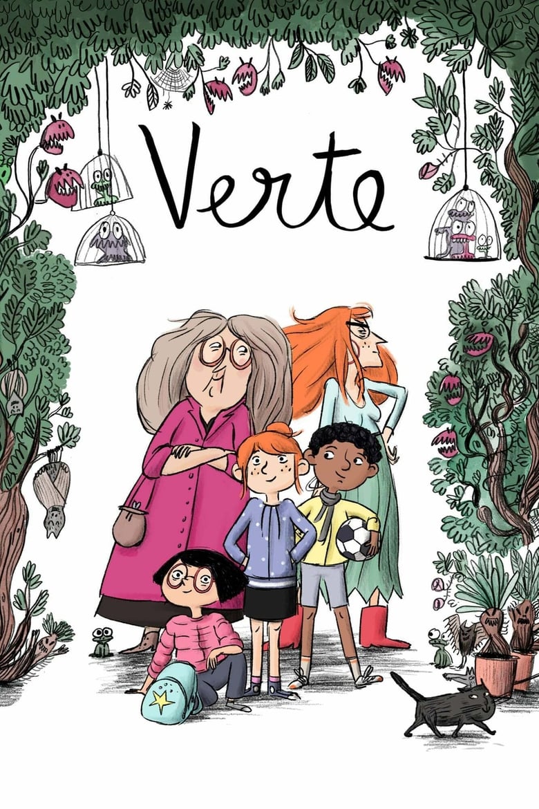 Poster of Verte