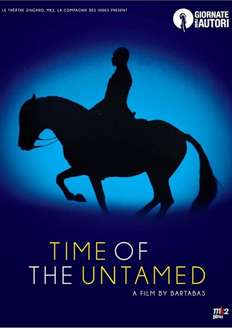 Poster of Time of the Untamed