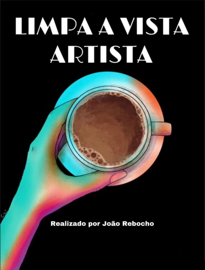 Poster of Limpa a Vista Artista