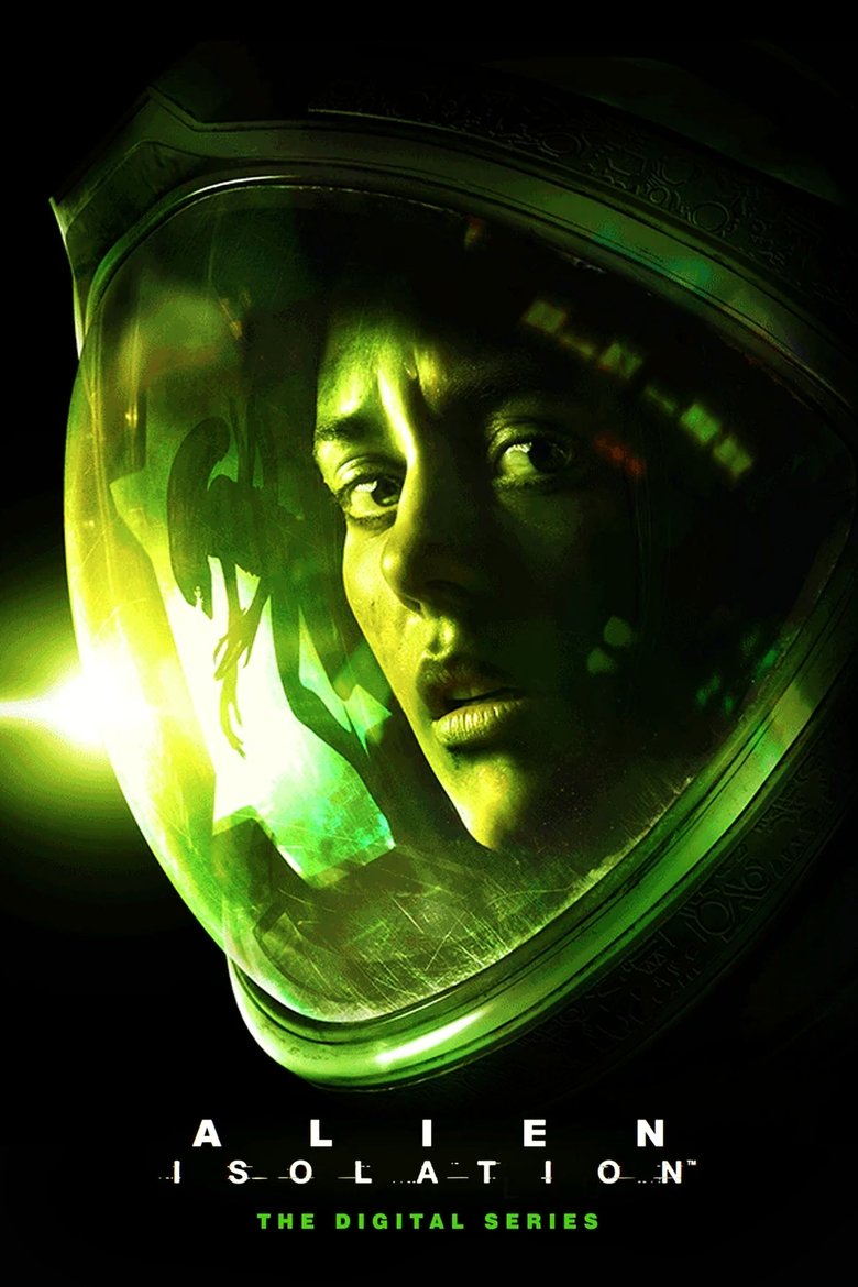 Poster of Alien: Isolation – The Digital Series
