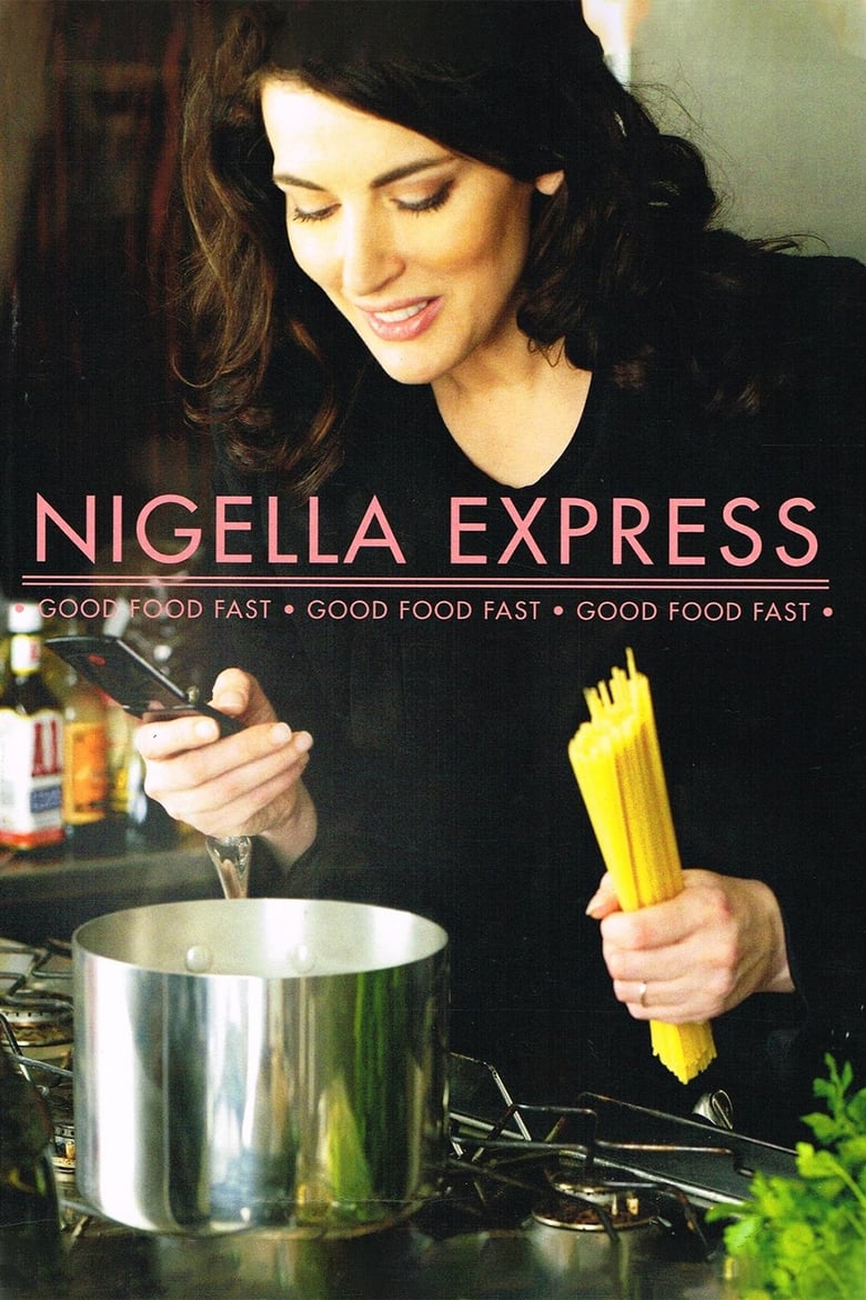 Poster of Nigella Express