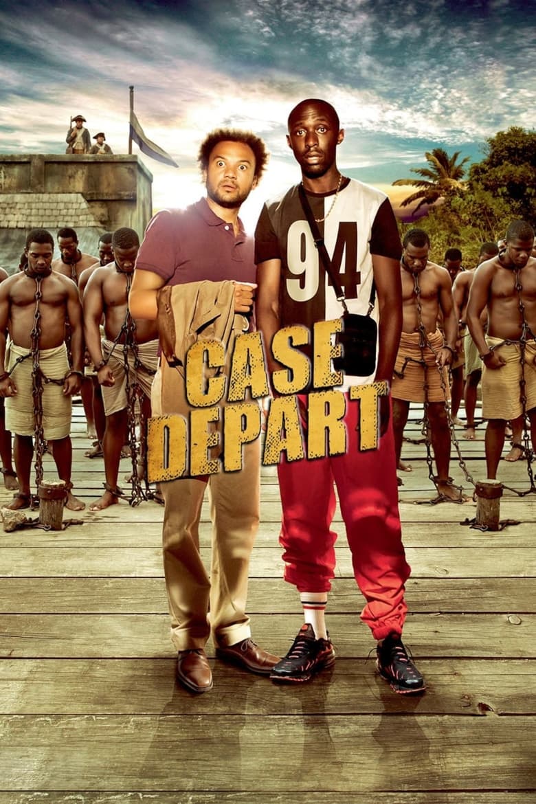 Poster of Case départ