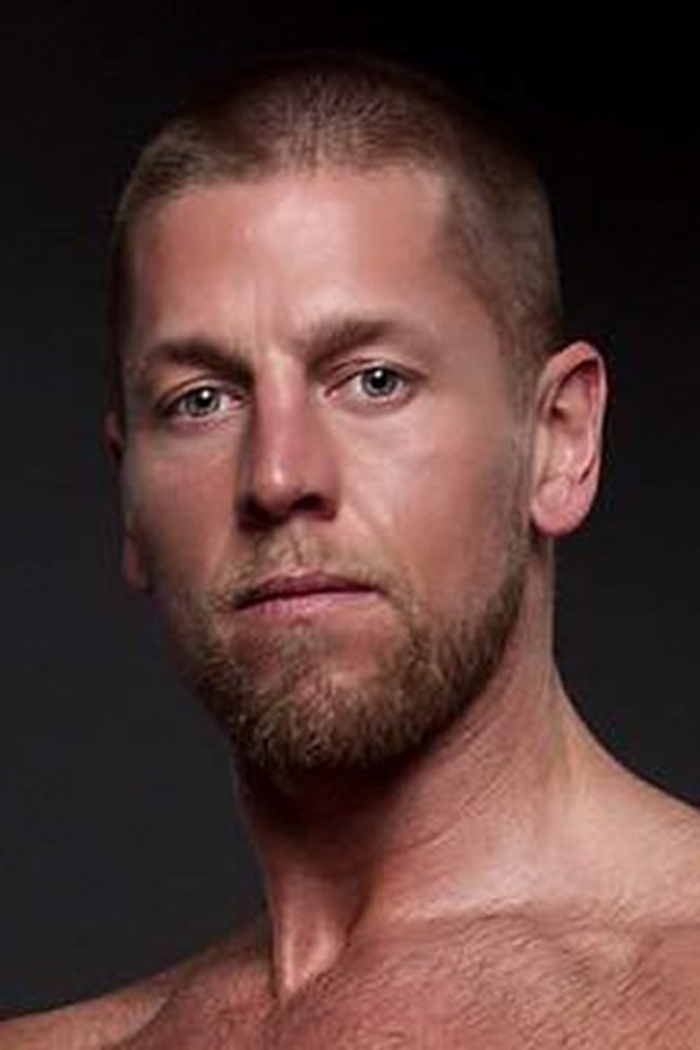 Portrait of Mitch Crispe