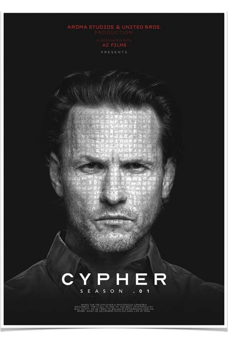 Poster of Episodes in Cypher - Season 1 - Season 1