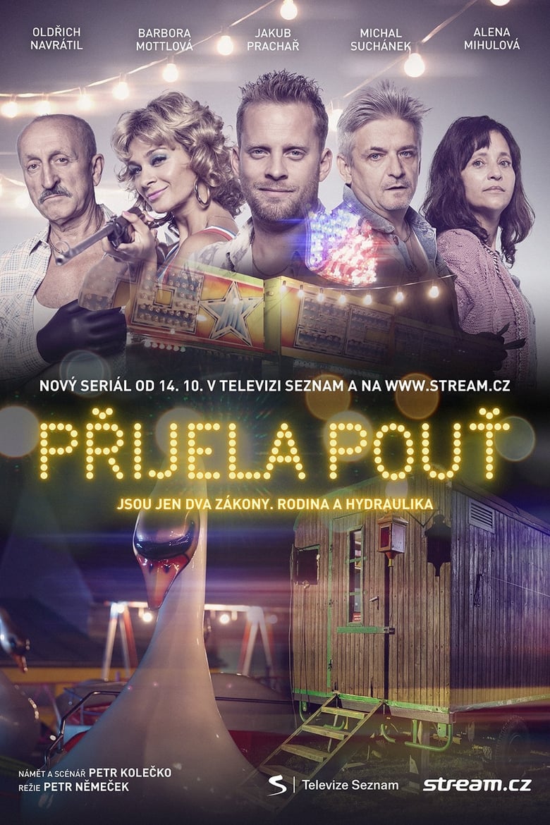 Poster of Cast and Crew in Pouť - Season 1 - Episode 2 - Episode 2