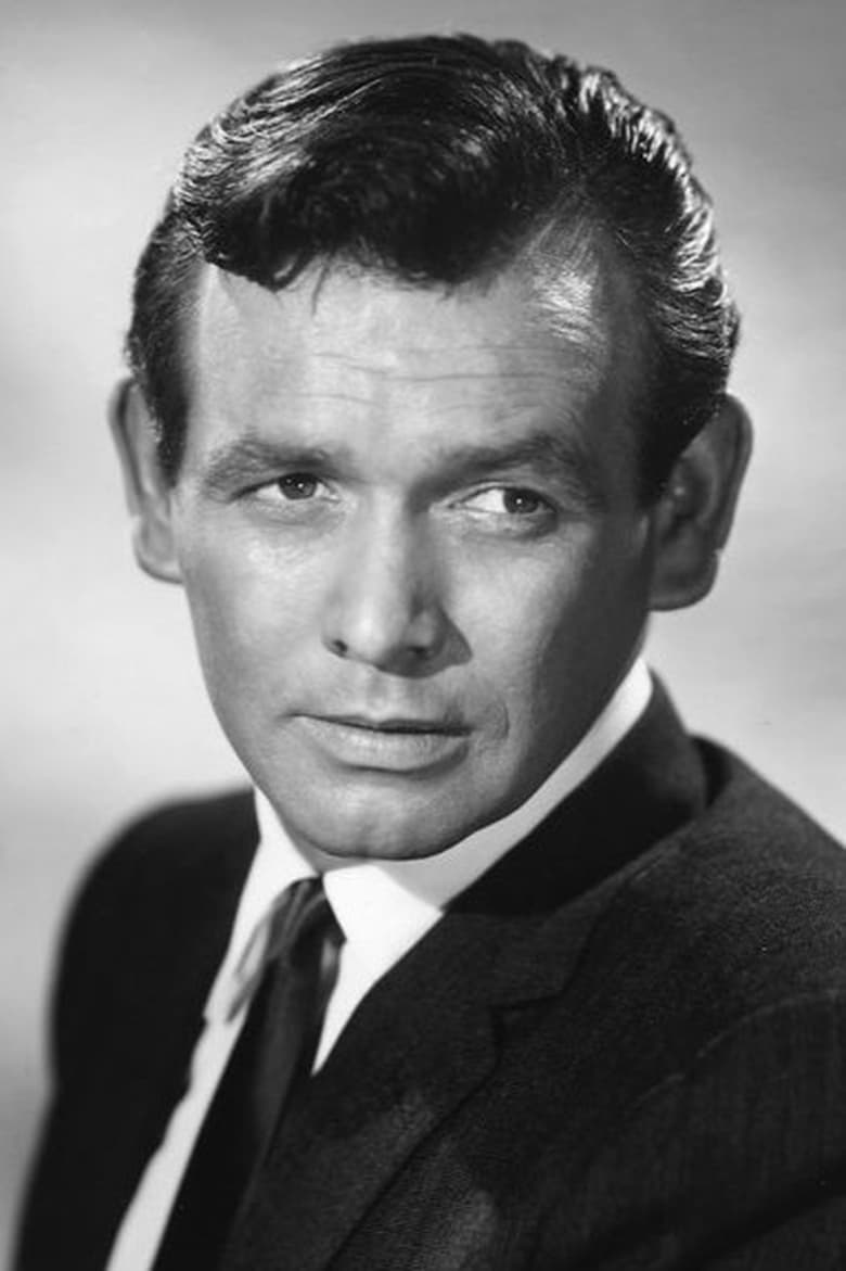 Portrait of David Janssen