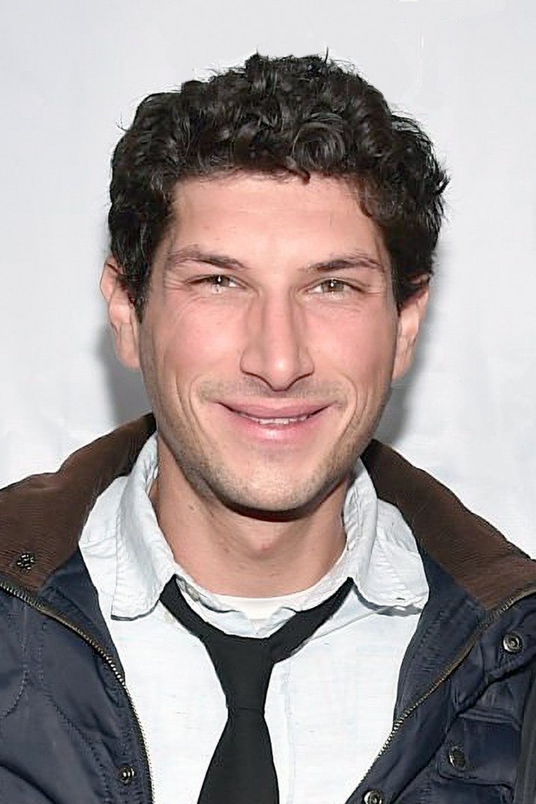 Portrait of Cory Zacharia
