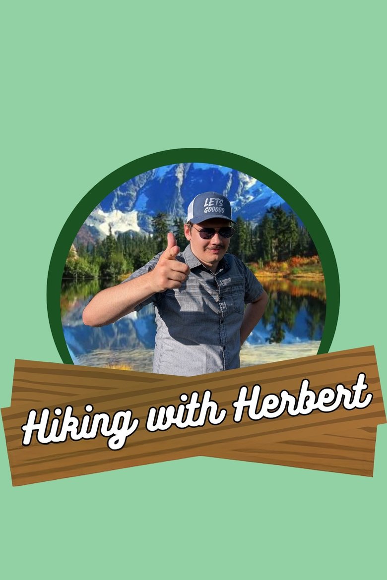Poster of Hiking with Herbert