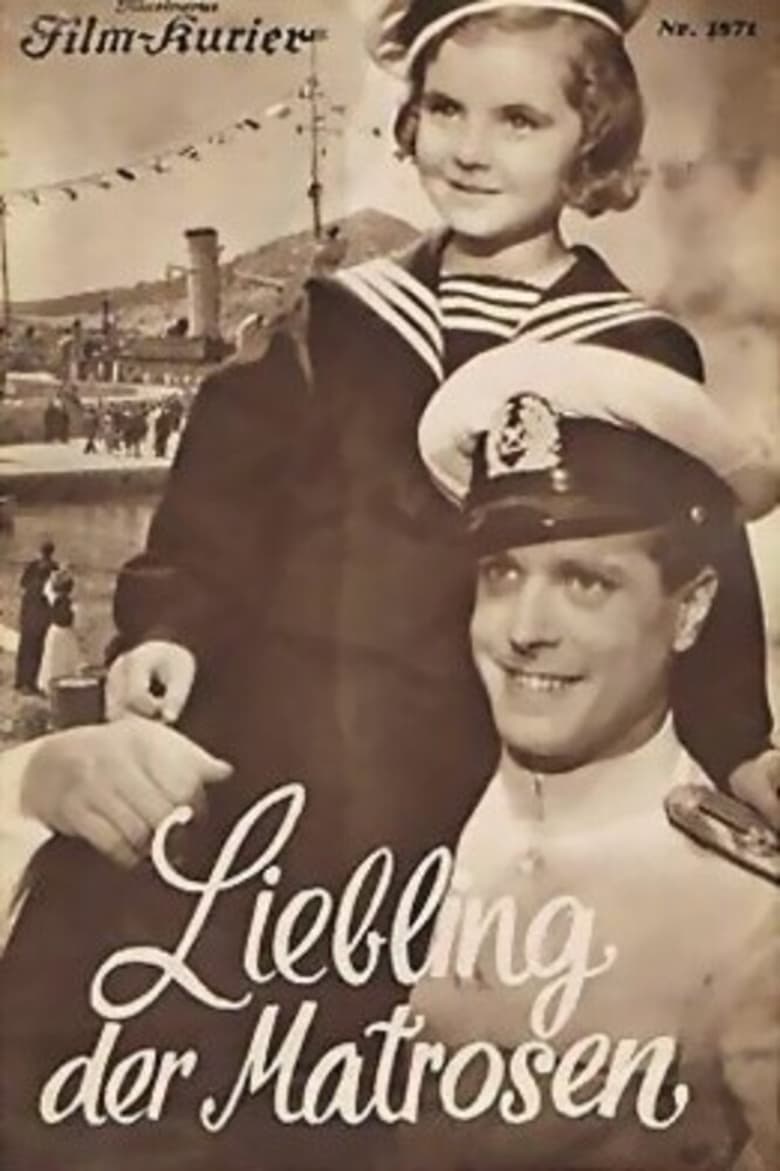 Poster of Liebling der Matrosen