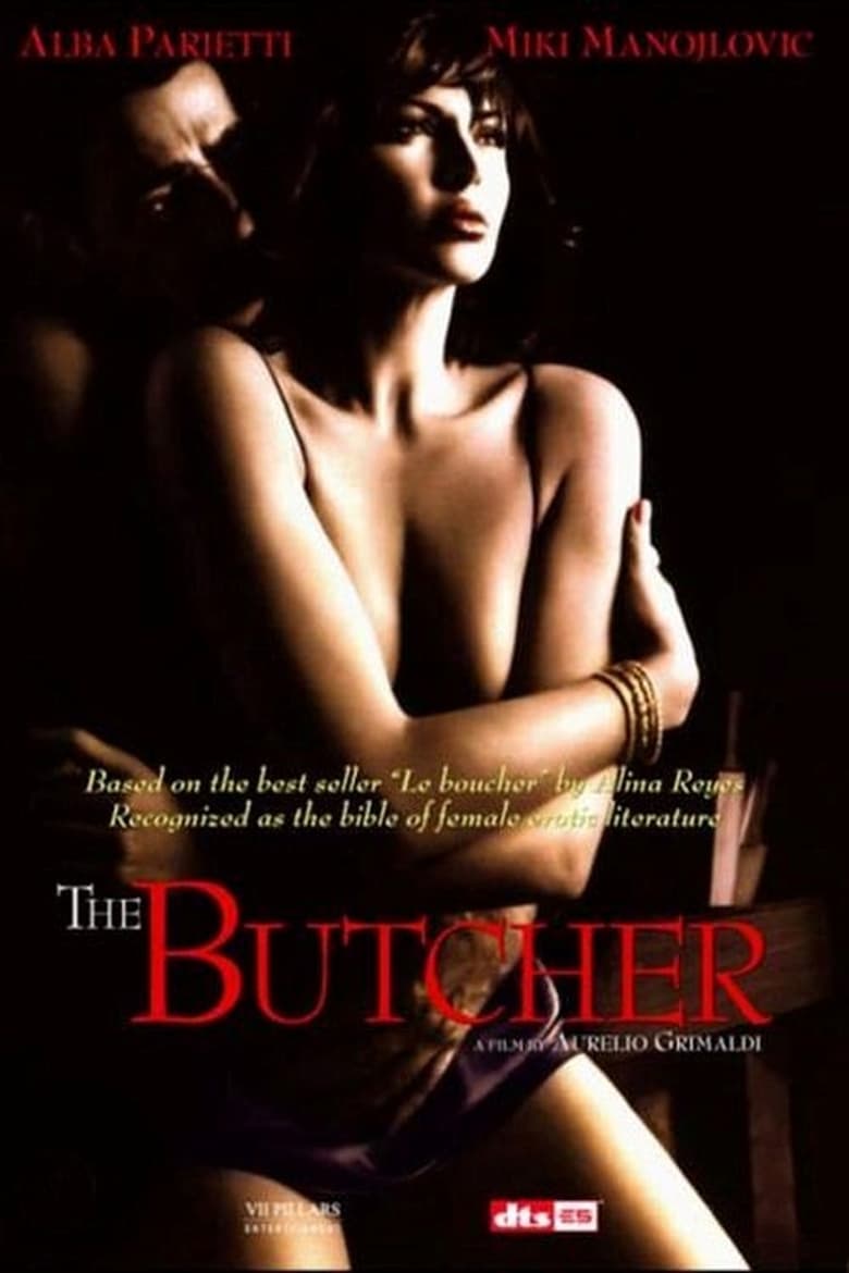 Poster of The Butcher