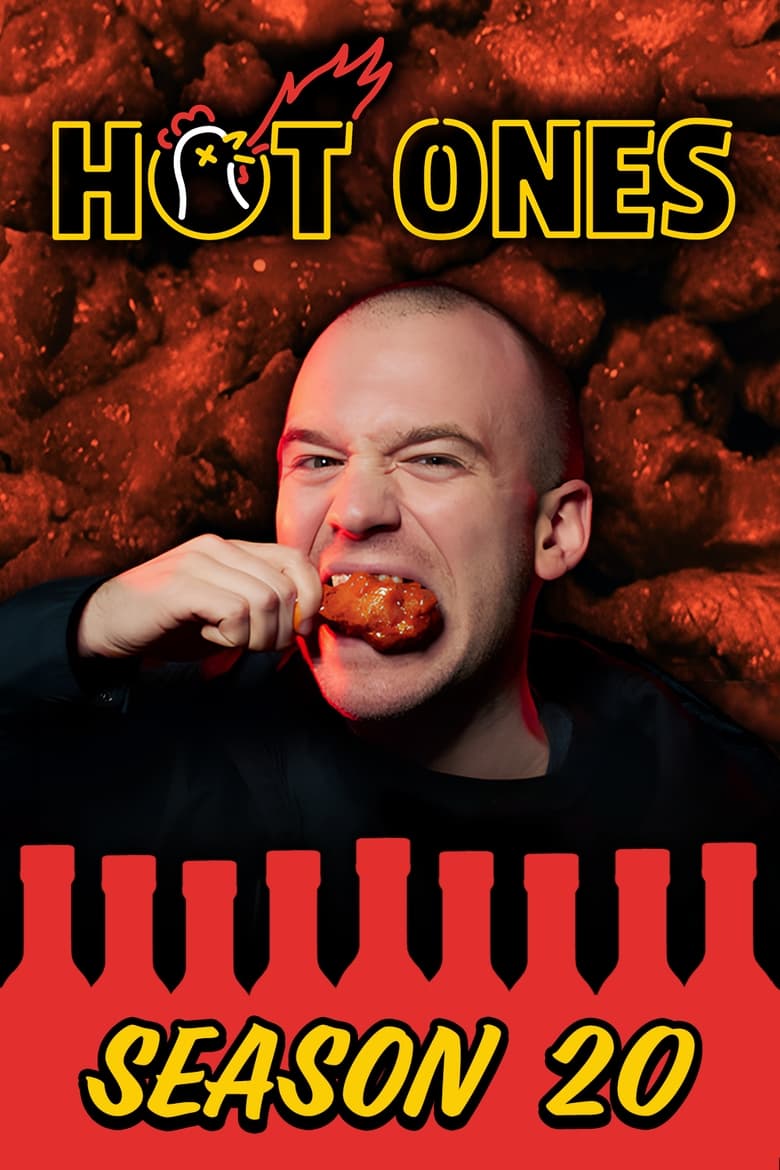 Poster of Episodes in Hot Ones - Season 20 - Season 20