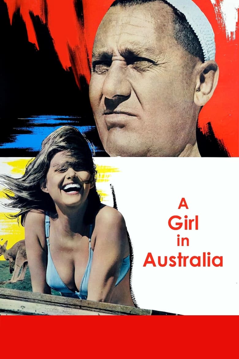 Poster of A Girl in Australia