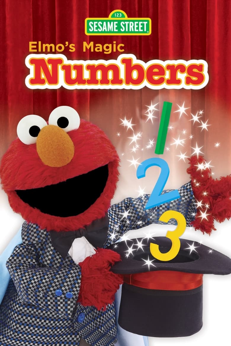 Poster of Sesame Street: Elmo's Magic Numbers