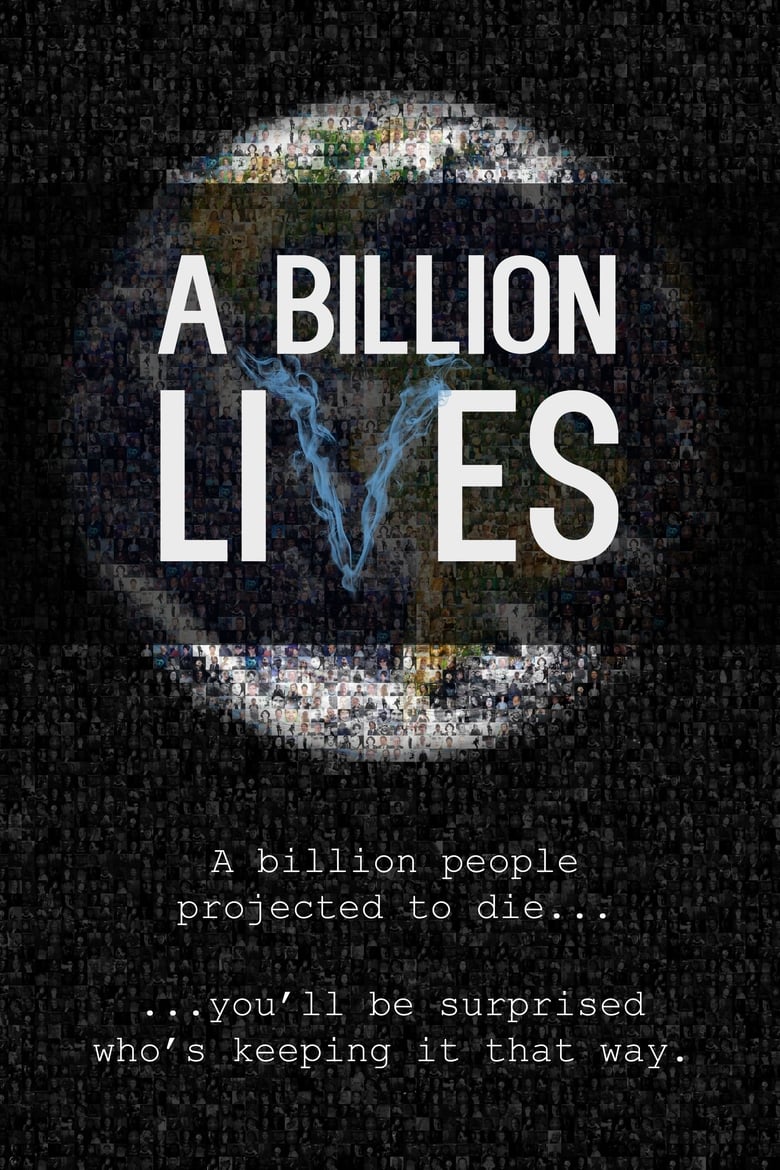 Poster of A Billion Lives