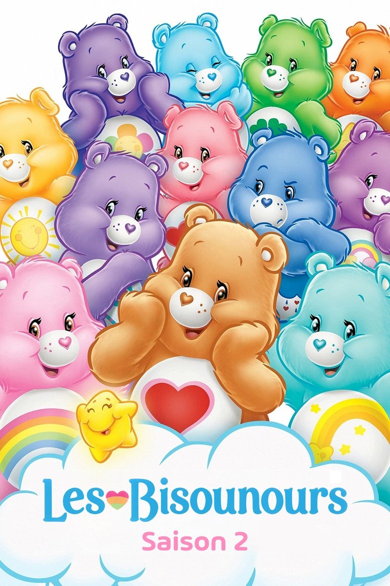 Poster of Episodes in The Care Bears - Season 2 - Season 2
