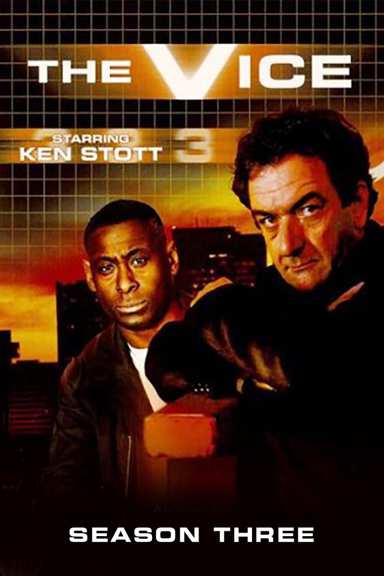 Poster of Episodes in The Vice - Season 3 - Season 3