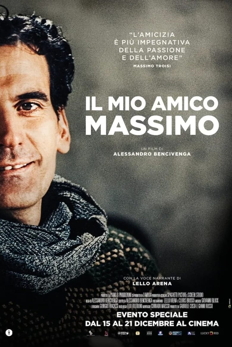 Poster of Il mio amico Massimo