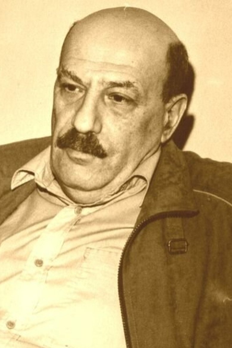 Portrait of Leonid Menaker