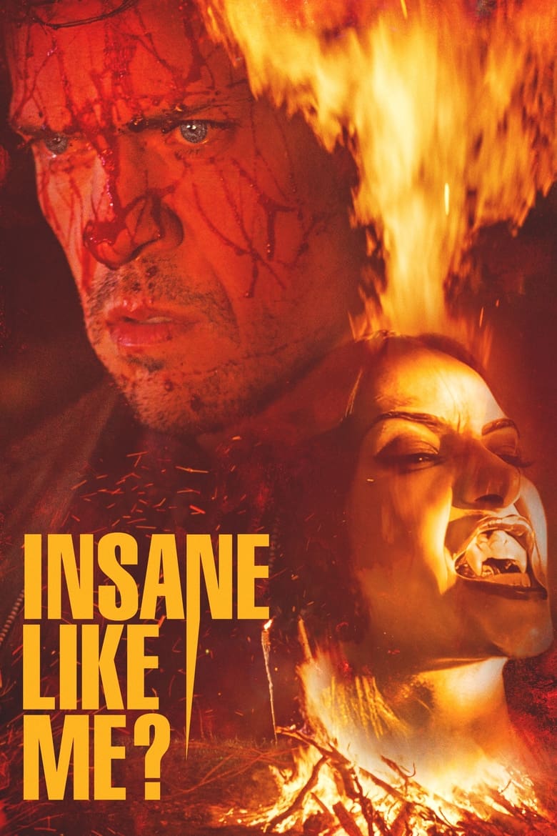 Poster of Insane Like Me?