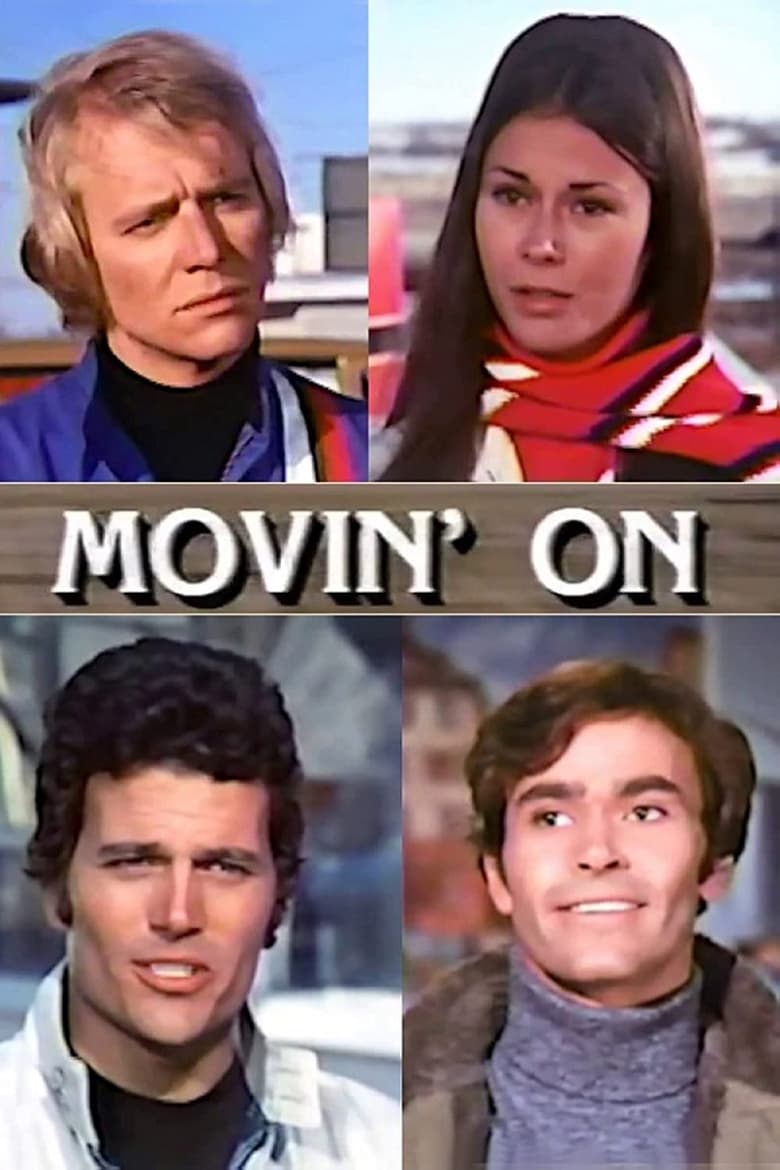 Poster of Movin' On