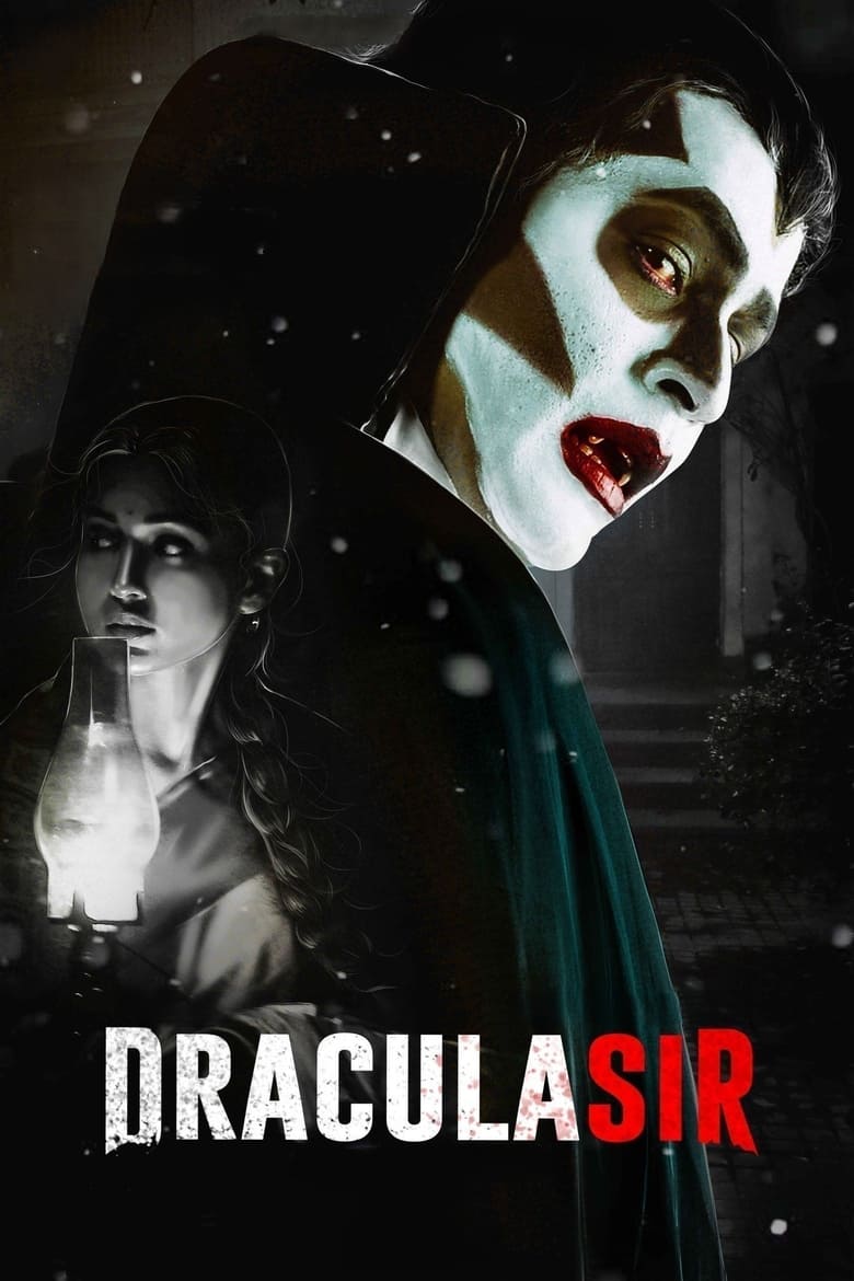 Poster of Dracula Sir