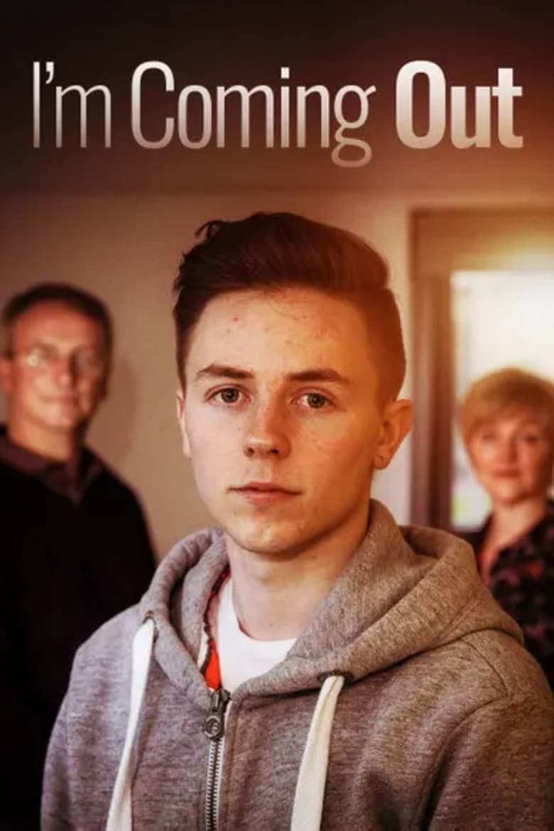 Poster of I'm Coming Out