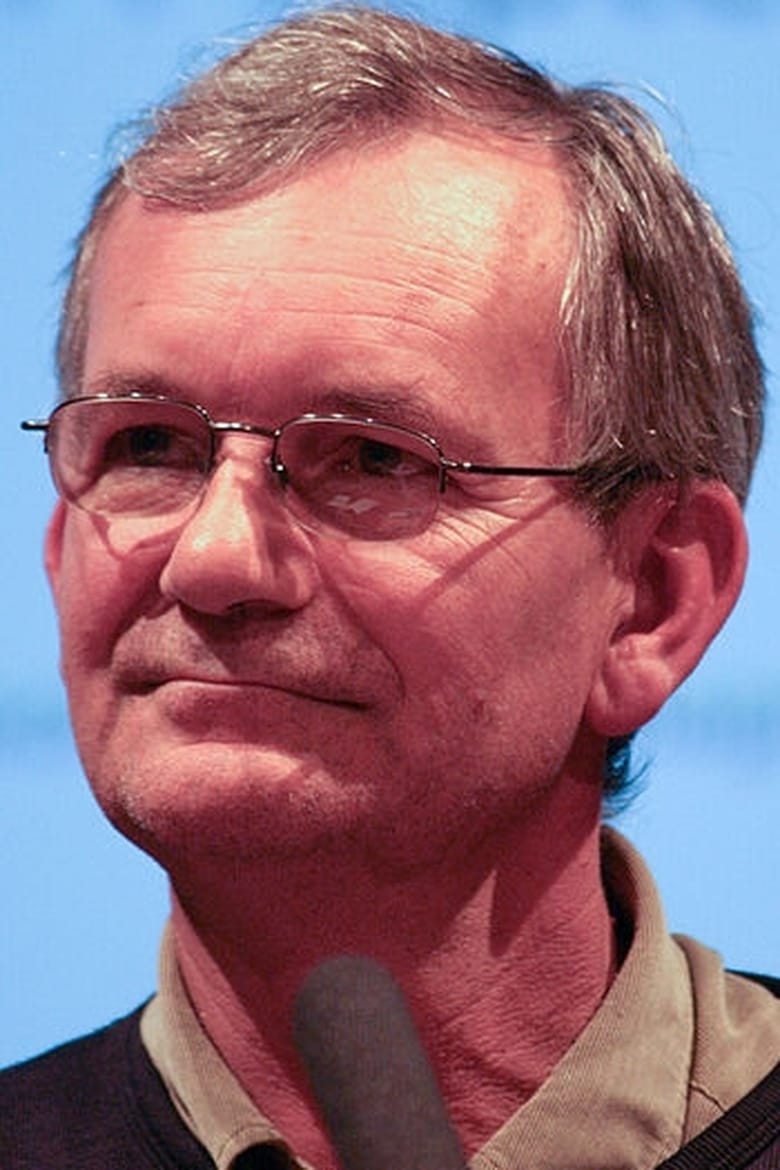 Portrait of Martin Parr