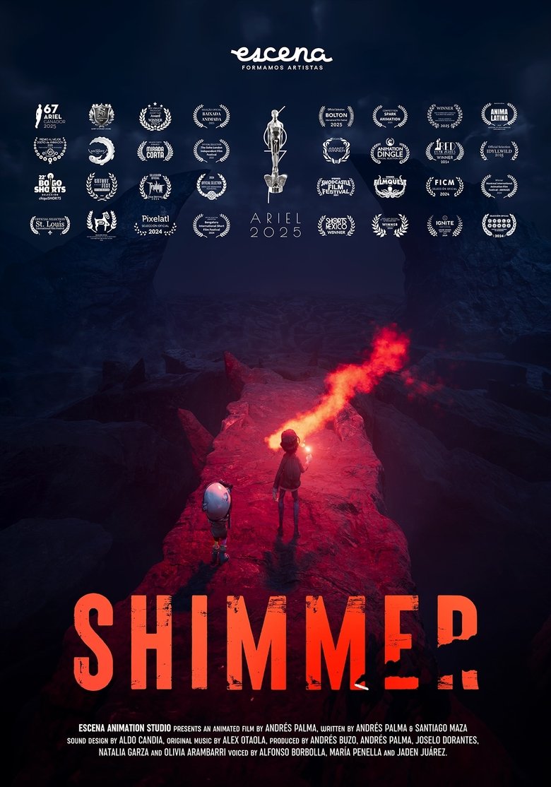 Poster of Shimmer